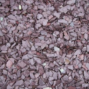 Plum Slate 25kg (small slate)