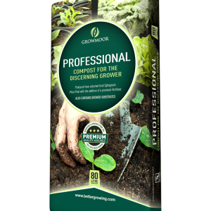 Growmoor Professional Compost 80 Litre