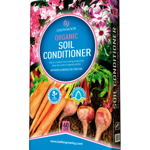Growmoor Soil Conditioner 60 Litre