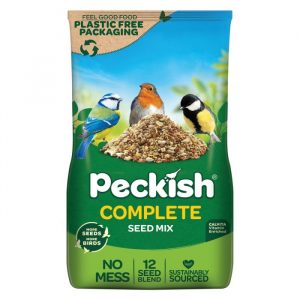 Peckish Complete Seed Mix 12.75kg