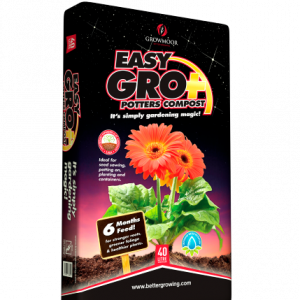 Growmoor Easy Grow Potters Multi Purpose Compost 40 Litre