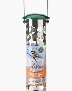 Peckish All Weather Energy Ball Feeder