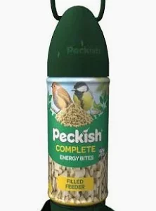 Peckish Complete Energy Bites Filled Feeder