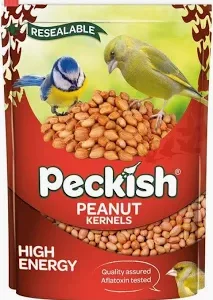 Peckish Peanut Kernels 12.75kg