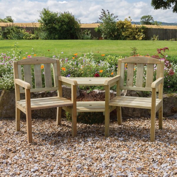 Zest Caroline Companion Seat