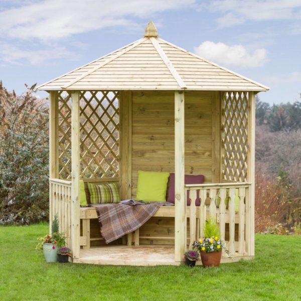 Zest The Clifton Gazebo