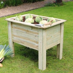 Zest Deep Root Planter 1mtr