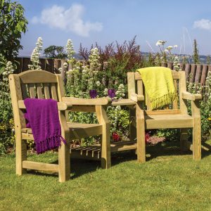 Zest Emily Love Seat