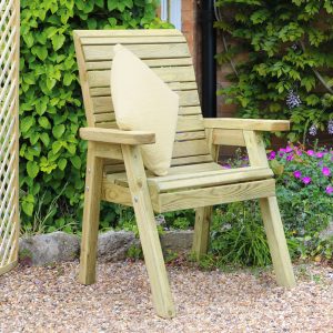 Zest Freya Chair