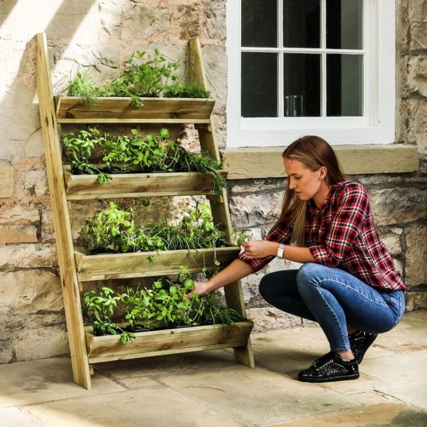 Zest Ladder Planter