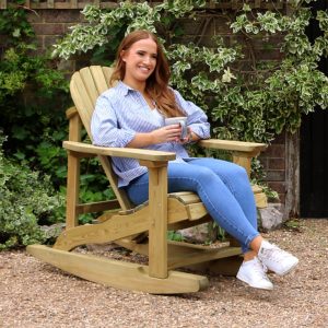Zest Lily Relax Rocking Chair