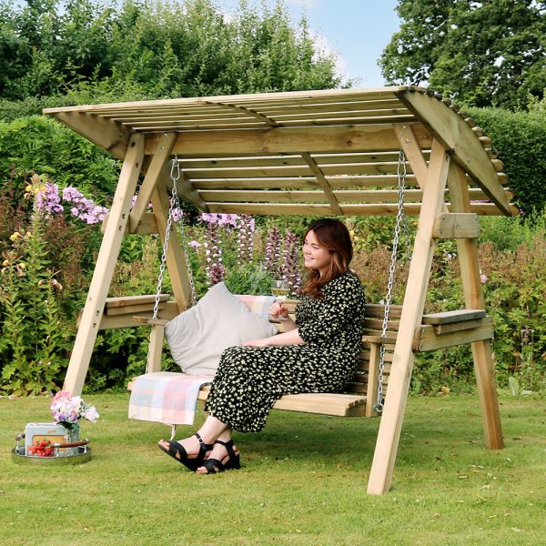 Zest Miami 2 Seater Swing