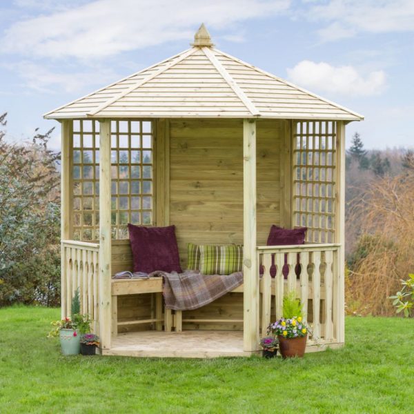 Zest The Moreton Gazebo