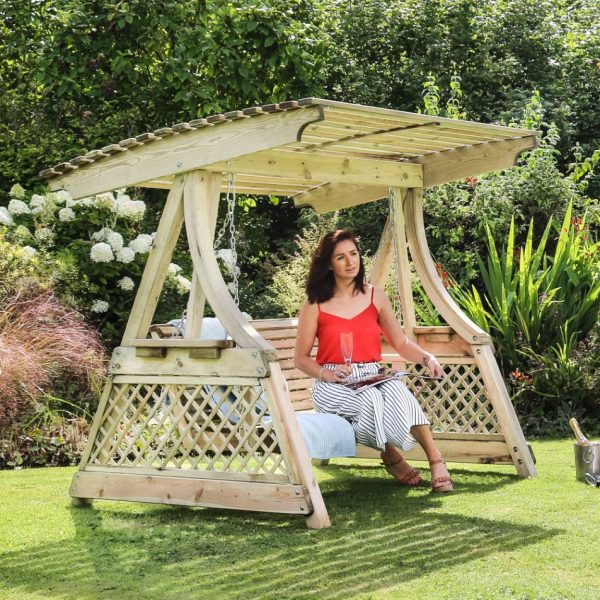 Zest Santorini Swing