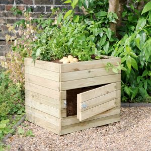 Zest Square Potato Planter