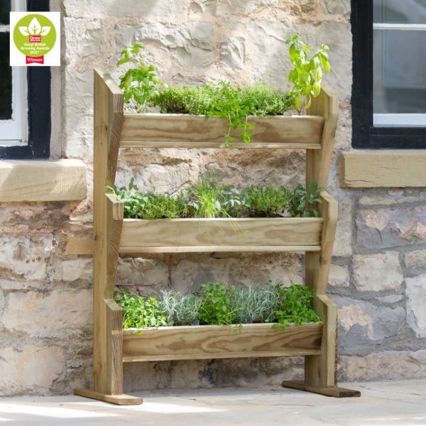 Zest Vertical Herb Stand