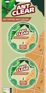 Evergreen Ant Clear Bait Station (2 pack)