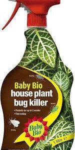 Baby Bio Houseplant Bug Killer Ultra 1ltr (sbm)