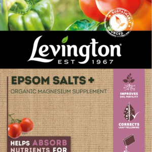 Evergreen Levington Epsom Salts 1.5kg
