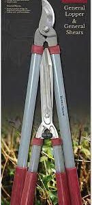 Kent and Stowe General Loppers And Garden Shears Twin Pack