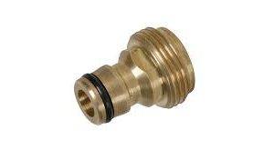 Silverline Brass Internal Adapter Hose Fitting
