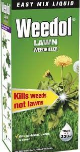 Evergreen Weedol Lawn Weedkiller 500ml