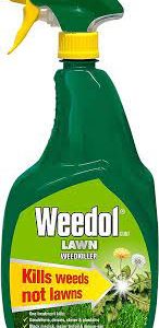 Evergreen Weedol Lawn Weedkiller Gun 800ml