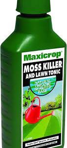 Maxicrop Moss Killer And Lawn Tonic 1LTR (sbm)