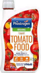 Phostrogen Organic Tomato Food 1ltr (sbm)