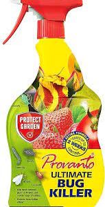 Provanto Ultimate Bug Killer Gun 1ltr (sbm)