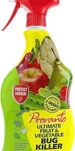 Provanto Ultimate Fruit And Vegetable Bug Killer 1ltr (sbm)
