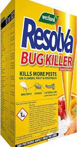 Westland Resolva Bug Killer Concentrate 250ml