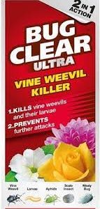 Evergreen Bug Clear Ultra Vine Weevil Killer 480ml
