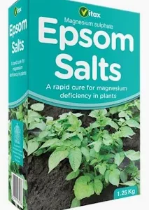 Vitax Epsom Salts 1.25kg