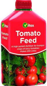 Vitax Tomato Feed 1ltr