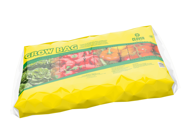 Clover Growing Bag 4 Plant Bag