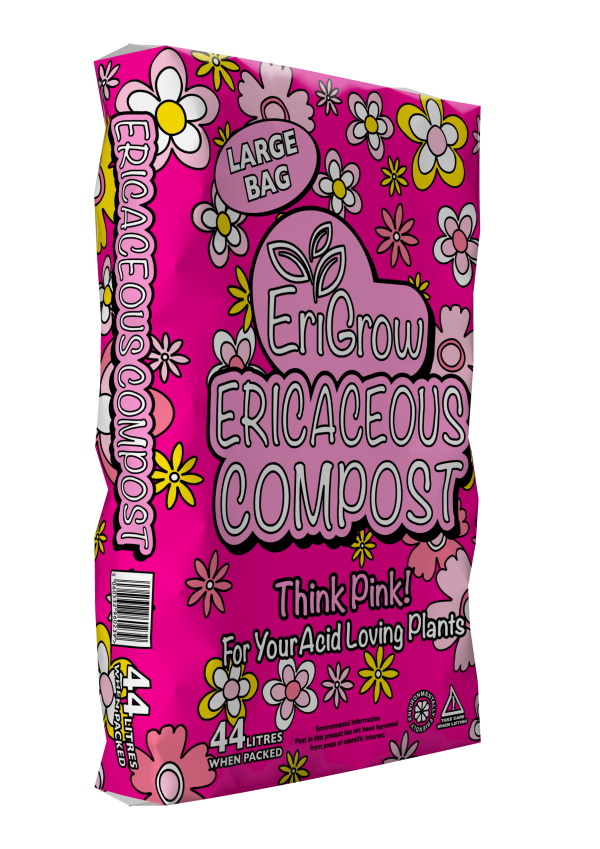 Clover Ericaceous Compost 44L