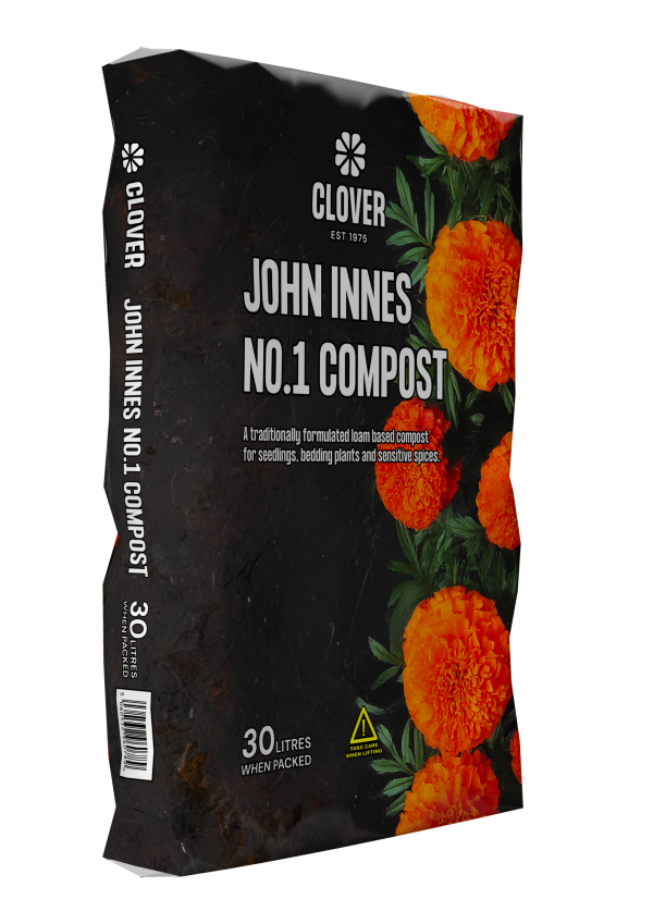 Clover John Innes Number 1 Compost 30L