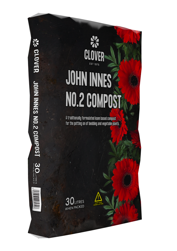 Clover John Innes Number 2 Compost 30l