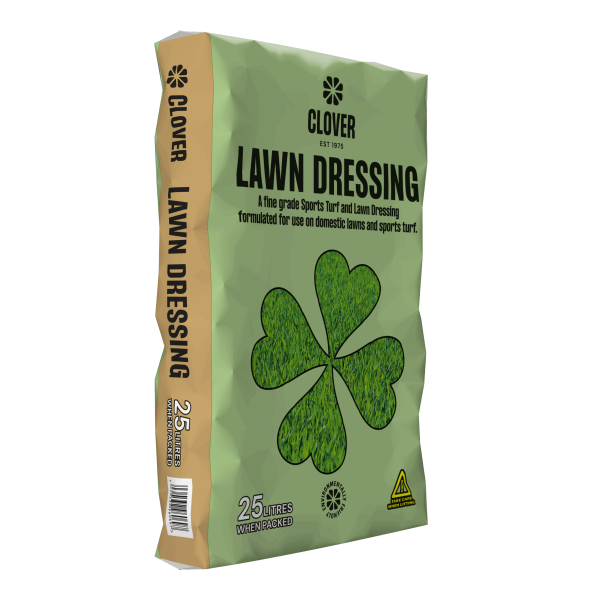 Clover Turf And Lawn Dressing 25L