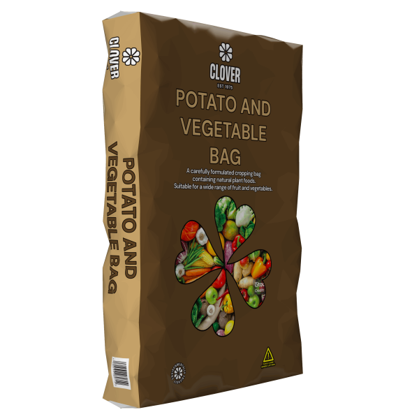 Clover Potato and Vegetable Bag 50L
